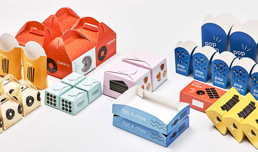 Packaging y etiquetas